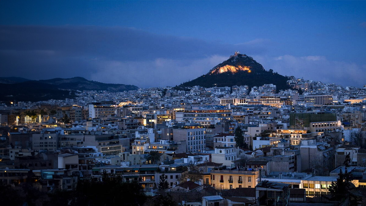  Lycabettus Hill