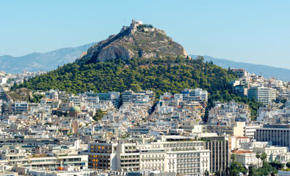  Lycabettus Hill
